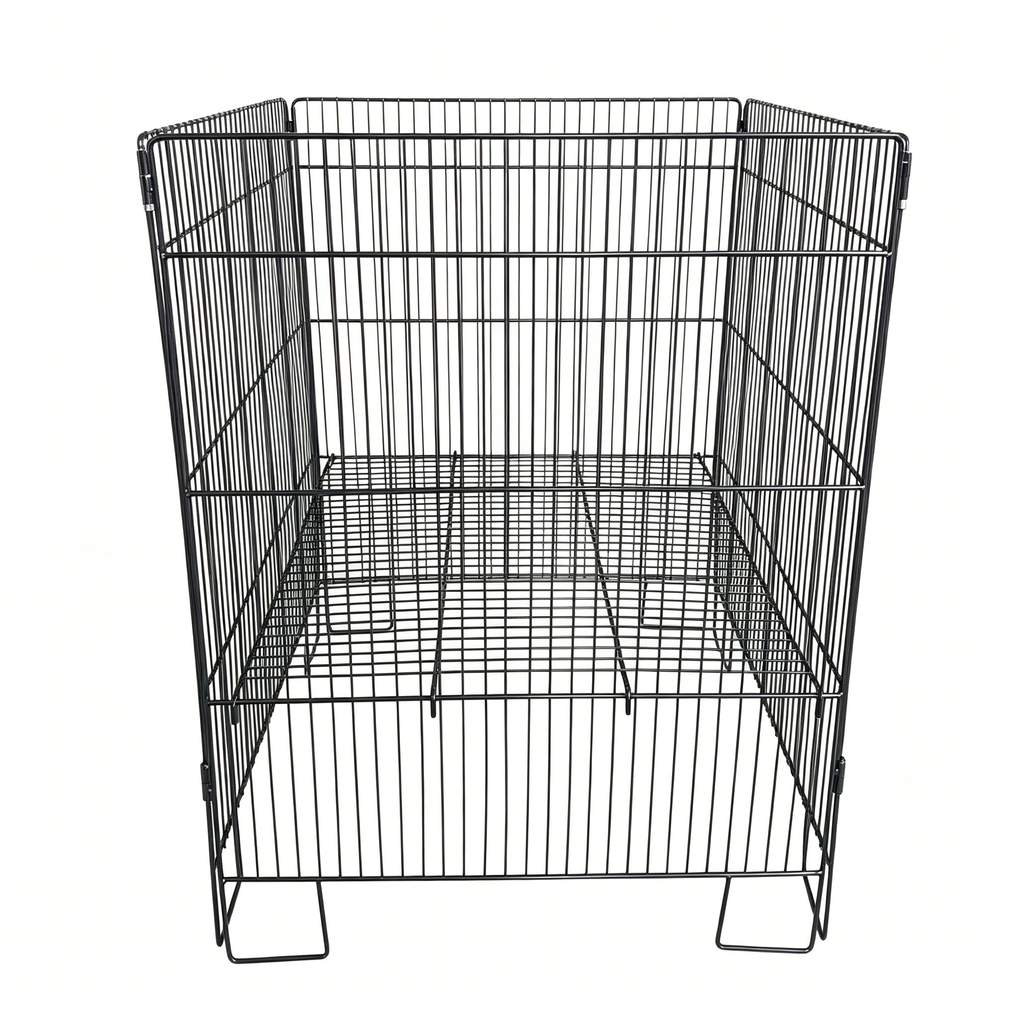 Supermarket hardware store drainage display products: folding promotio